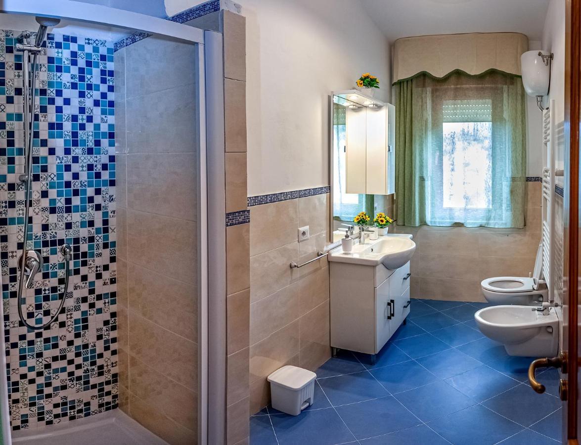 Il Tiglio Holiday Home - De Vivo Realty Massa Lubrense Exterior photo