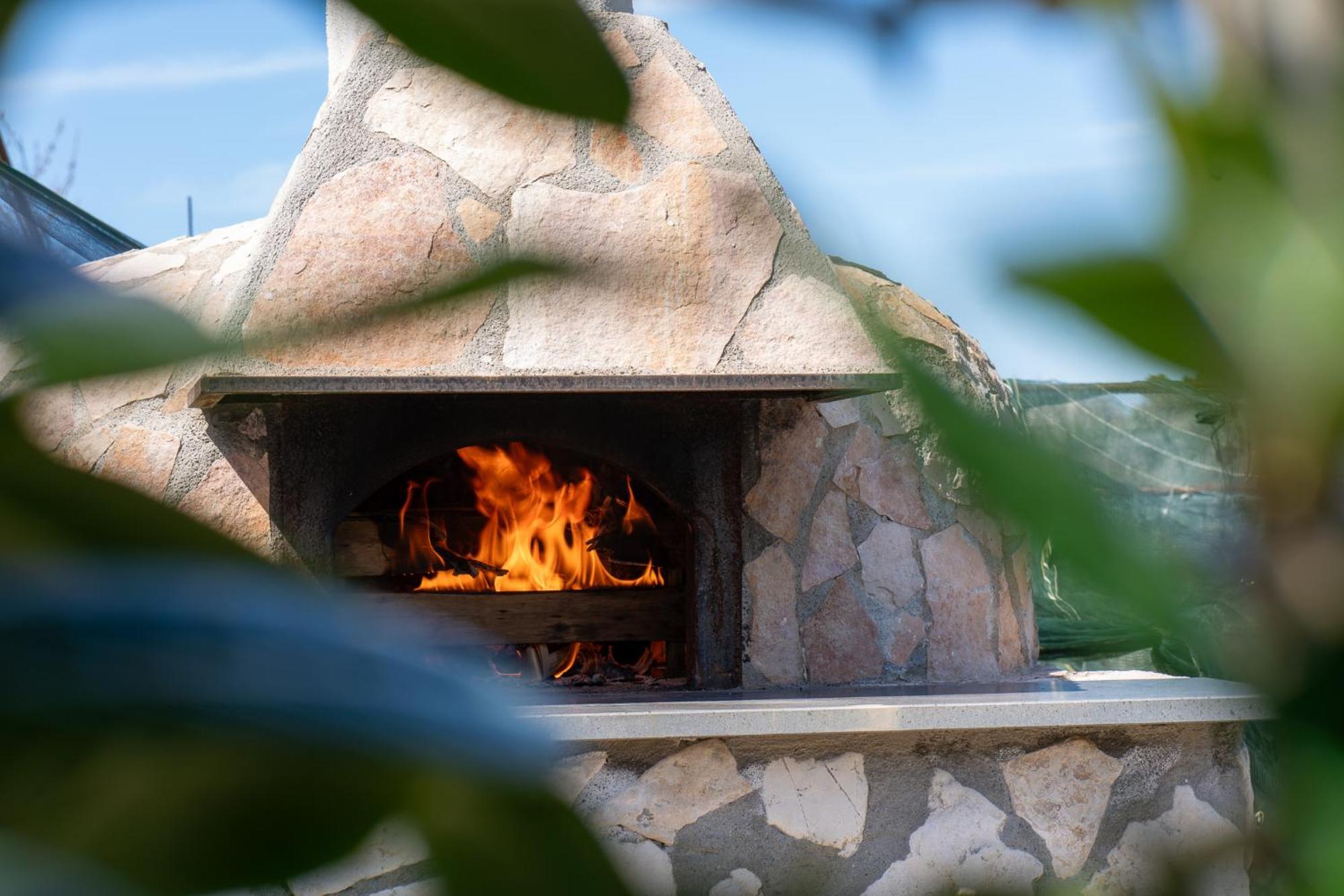 Il Tiglio Holiday Home - De Vivo Realty Massa Lubrense Exterior photo